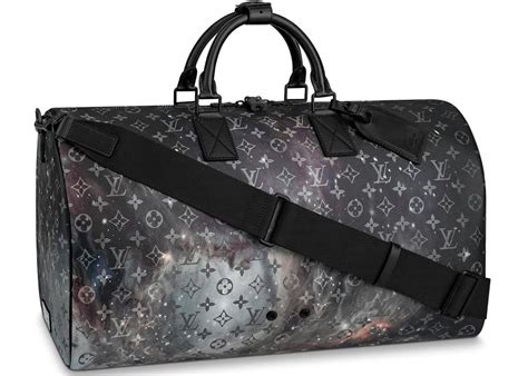 galaxy louis vuitton keepall|louis vuitton keepall 50 bandouliere.